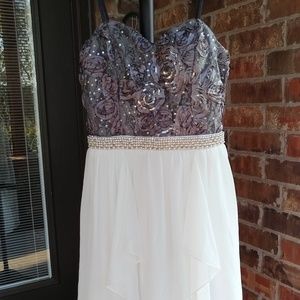 City Triangles High Low Dress